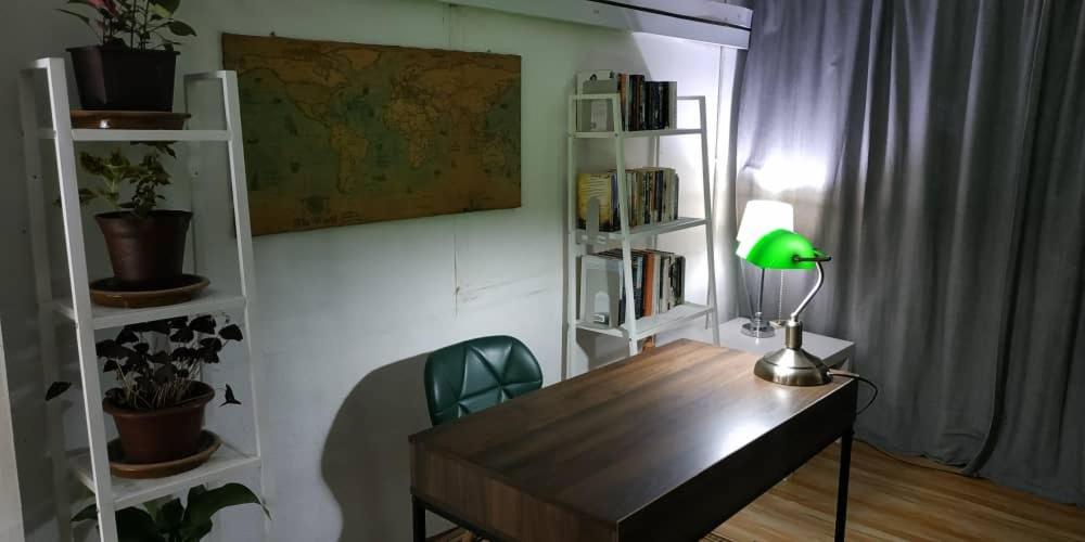 Rahim Homestay Kuala Kangsar Kültér fotó