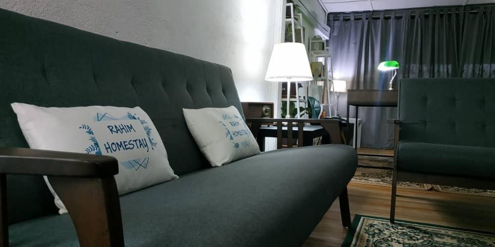Rahim Homestay Kuala Kangsar Kültér fotó
