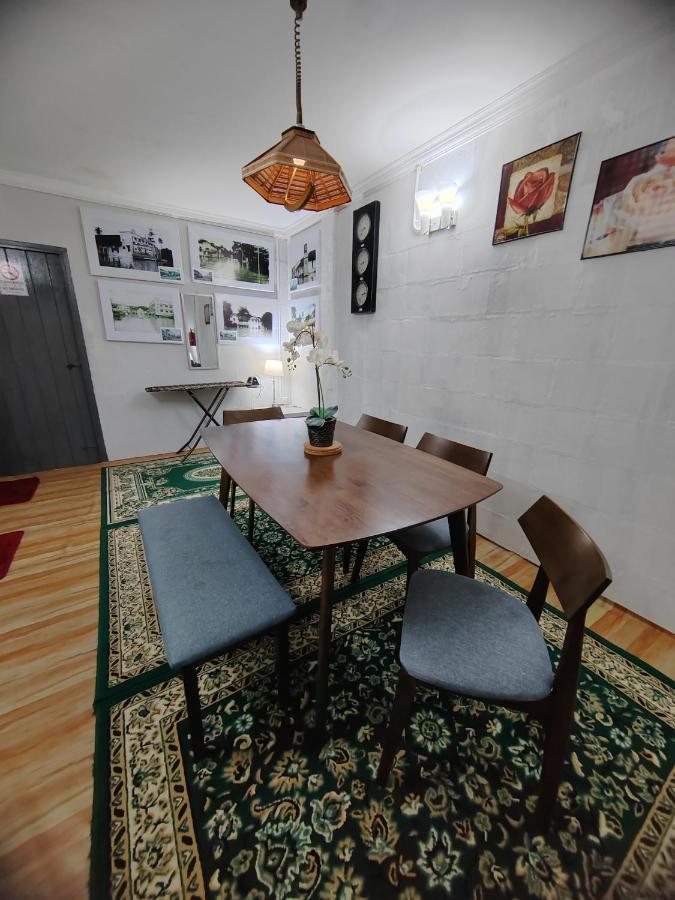 Rahim Homestay Kuala Kangsar Kültér fotó